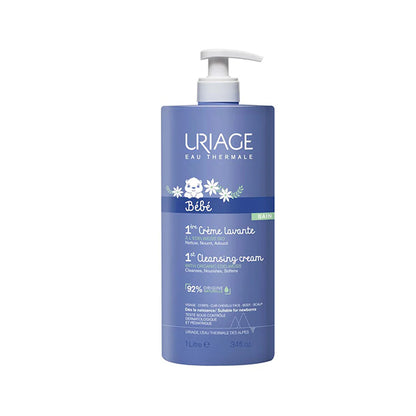 Bébé 1st Cleansing Cream - Face, Body, Scalp