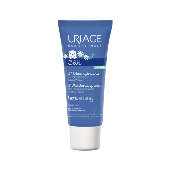 Bébé 1st Moisturizing Cream - Face