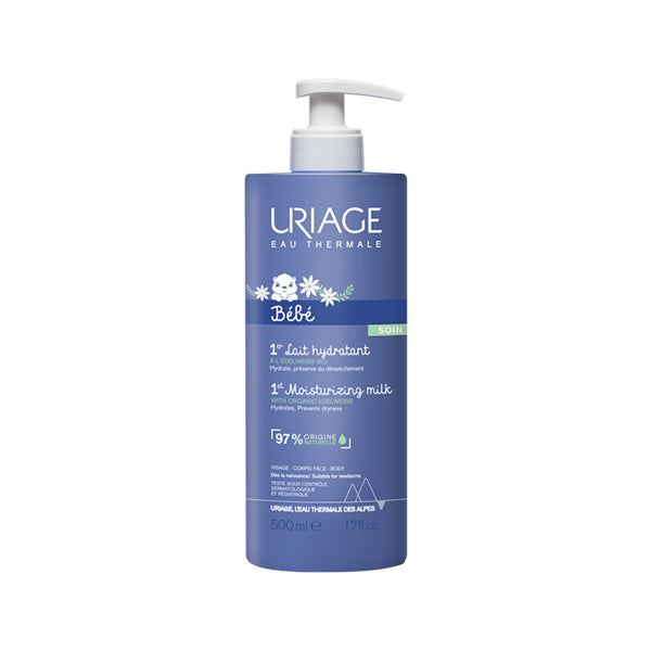 Bébé 1st Moisturizing Milk - Face, Body
