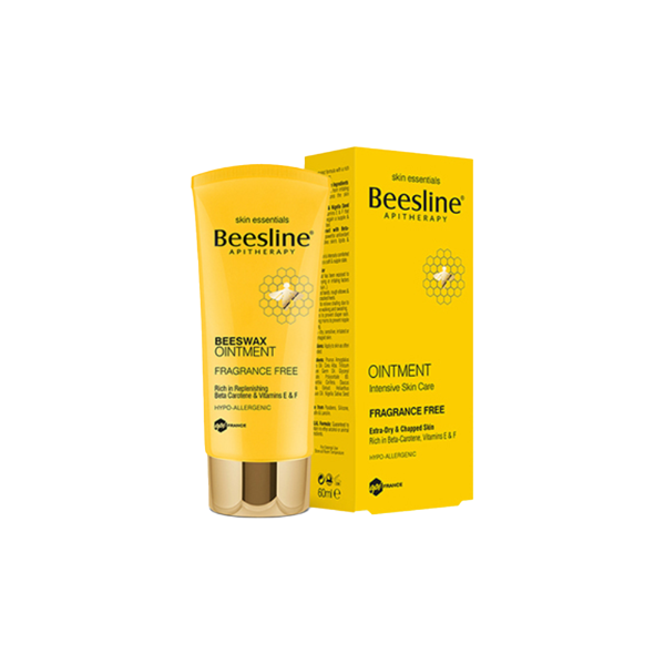 Beeswax Ointment Fragrance-Free