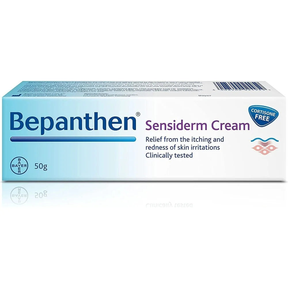 Sensiderm Cream 50 G