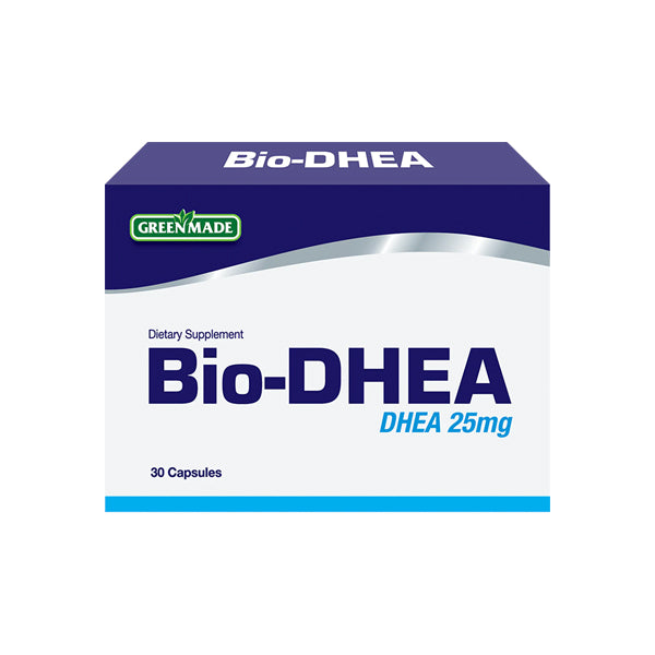 Bio-DHEA 25mg (30 capsules)