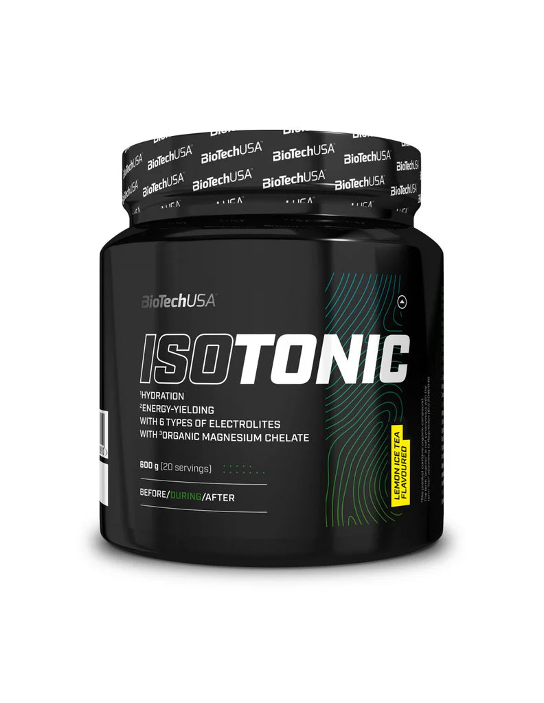Isotonic Lemon Ice Tea 600 G