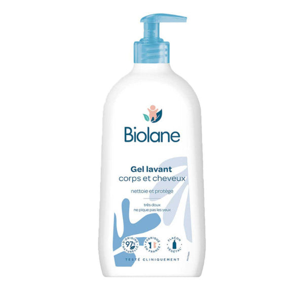 Bio Body & Hair Gel 750 ML