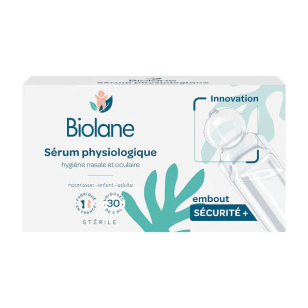 Bio Unidose Serum 30 x 5 ML