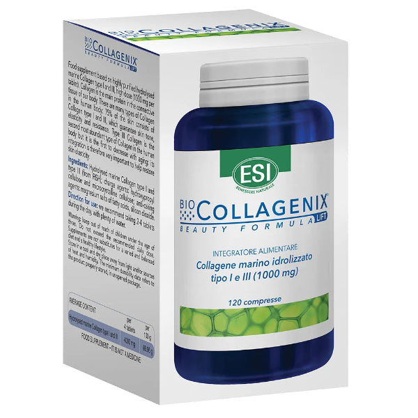 Biocollagenix 120 Tablets