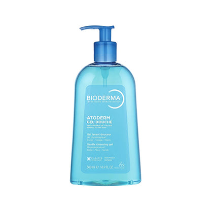 Atoderm Gel Douche Gentle Cleansing Gel 500 ML