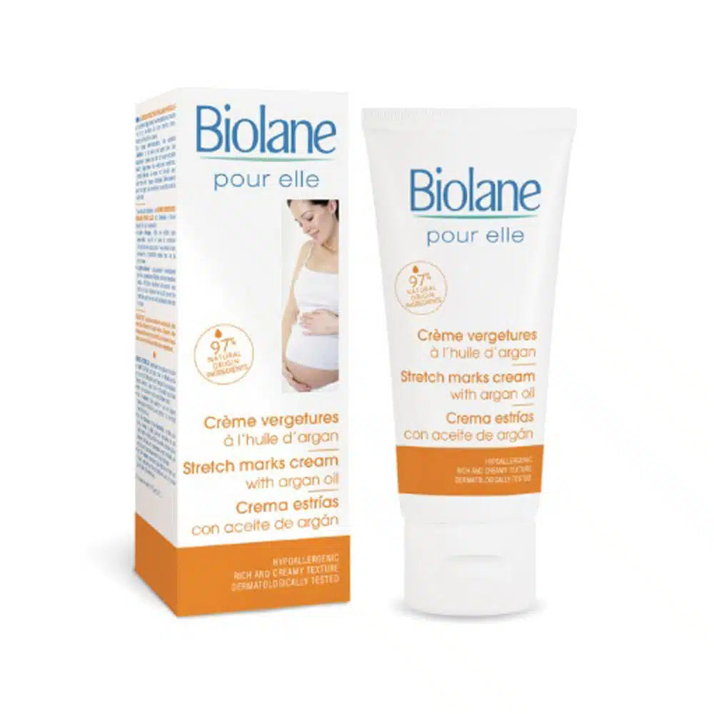 Biolane Stretch Marks Cream 200 ML