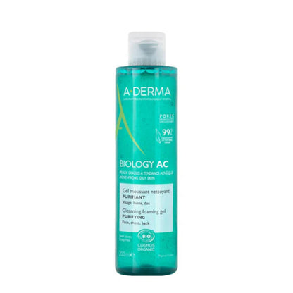 Biology Ac Gel - Gentle Cleanser For Acne