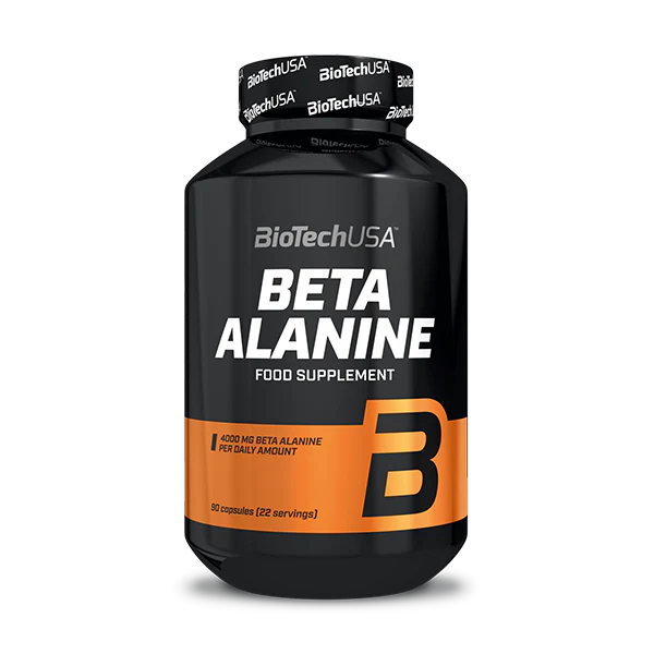 Biotech Beta Alanine 90 caps