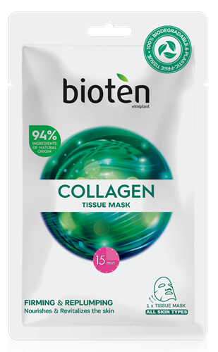 Collagen Tissue Mask