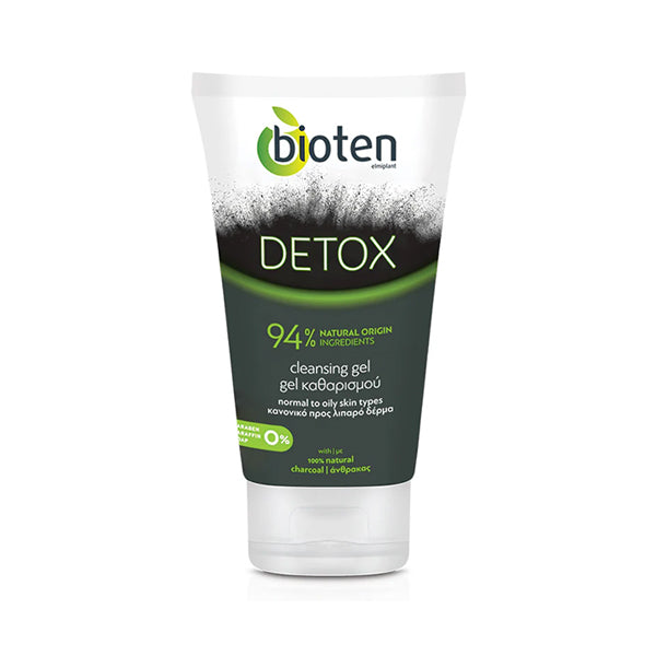 Detox Face Cleansing Gel Normal to Oily Skin 150 ML