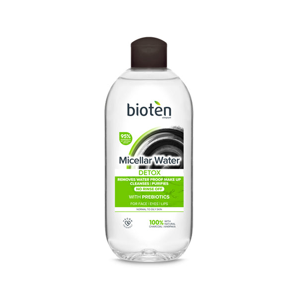 Detox Micellar Water 400 ML