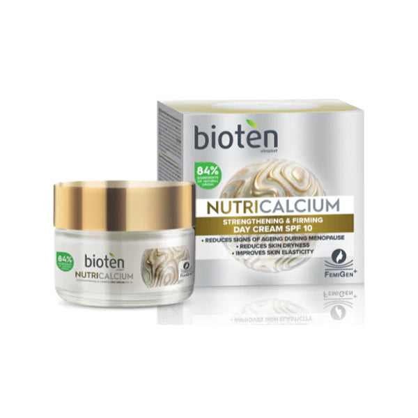 Nutri Calcium Strengthening and Firming Day Cream SPF 10 50 ML