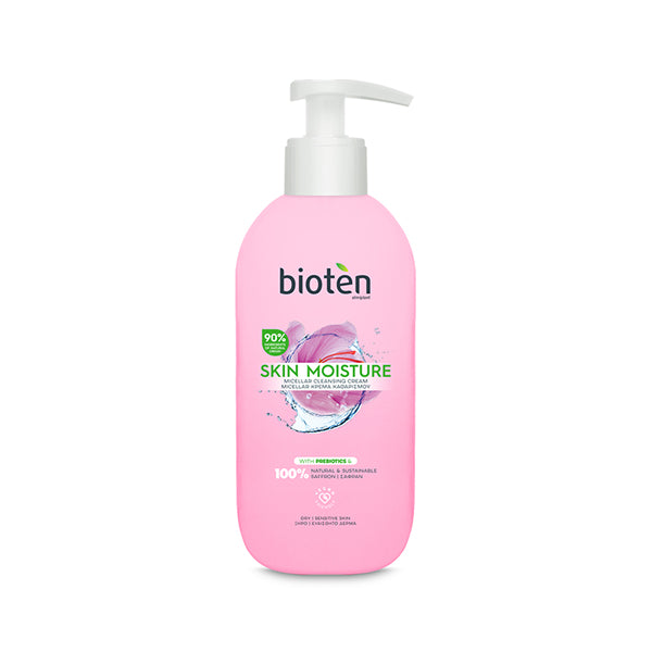 Skin Moisture Cleansing Gel-Cream Dry/Sensitive Skin 200 ML