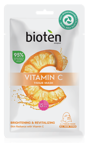 Vitamin C Tissue Mask