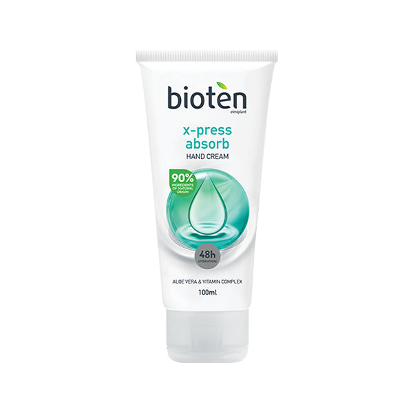 Xpress Absorb Hand Cream 100 ML – Zeina Care