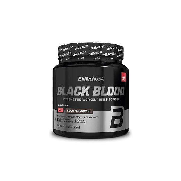 Black Blood Caf+ Cola 300 G