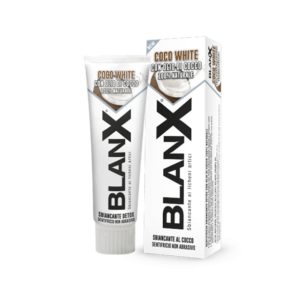 Coco White Whitening Toothpaste 75 ML