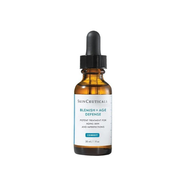Blemish + Age Defense