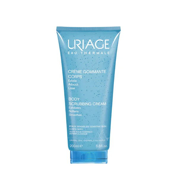 Body Scrubbing Cream - Sensitive Skin
