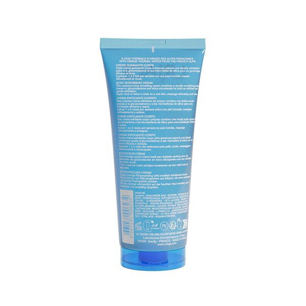 Body Scrubbing Cream - Sensitive Skin