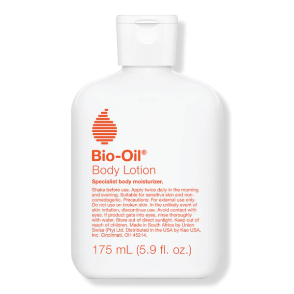 Body Lotion