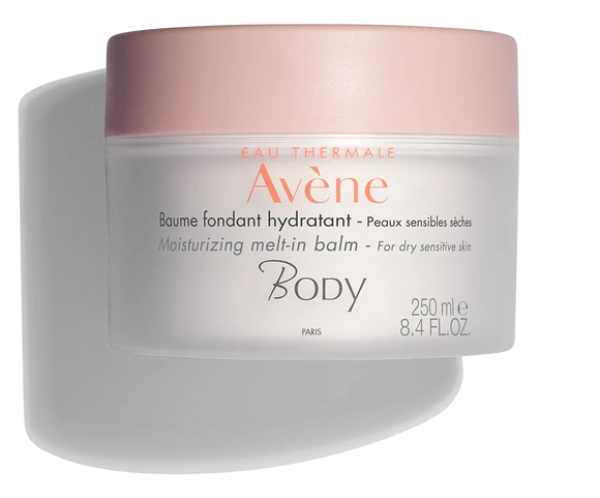 Body Moisturizing Melt-in Balm 250 ML
