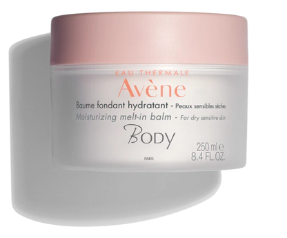 Body Moisturizing Melt-in Balm 250 ML