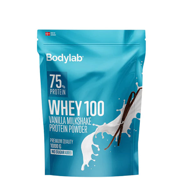 Whey 100 Vanilla Milkshake Protein Powder