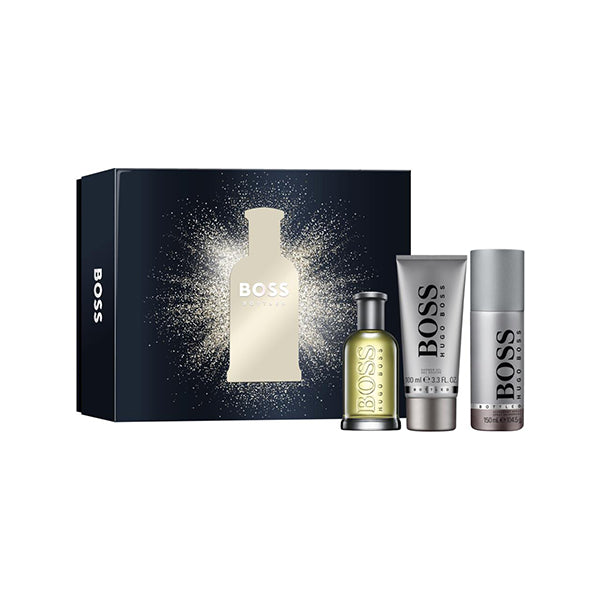 Bottled Eau De Toilette Gift Set