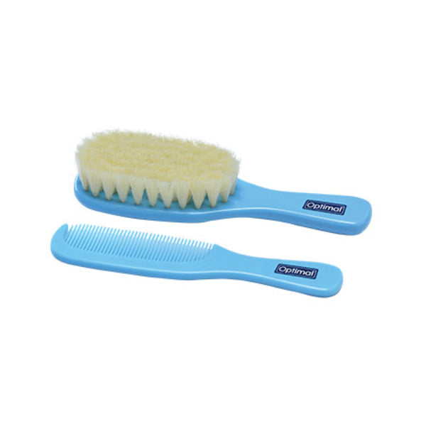 Brush And Comb Set
