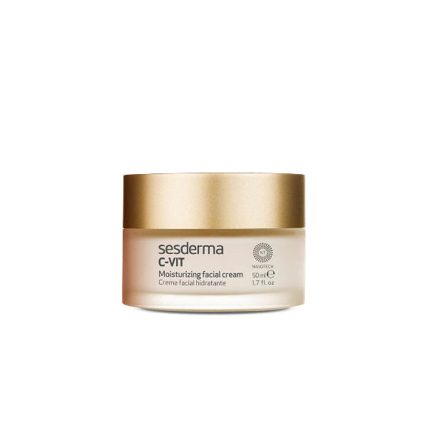 C-Vit Moisturizing Facial Cream