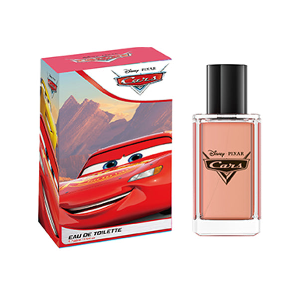 Cars Eau De Toilette - 50 ML