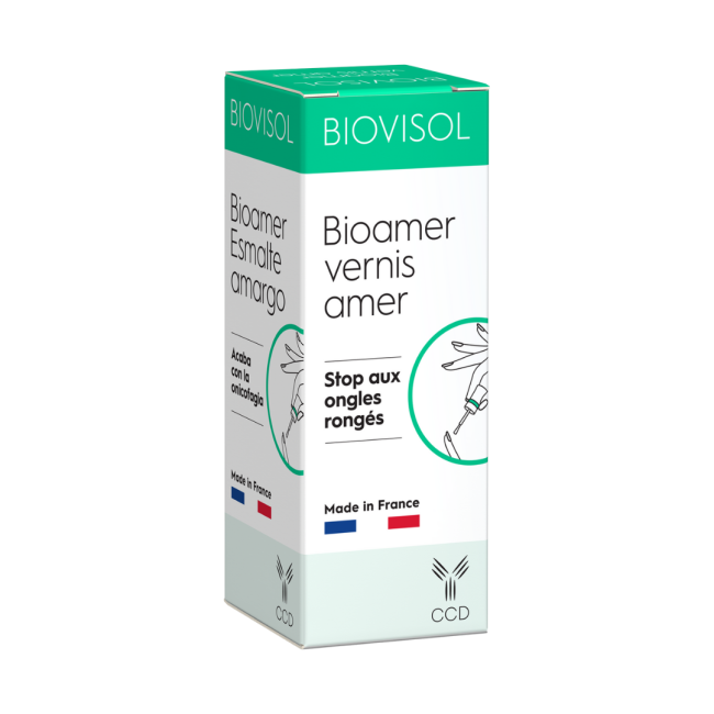Bioamer Bitter Nail Polish 10 ML