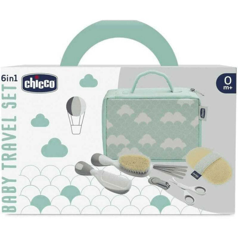 Chicco Baby Travel Set 6 In 1