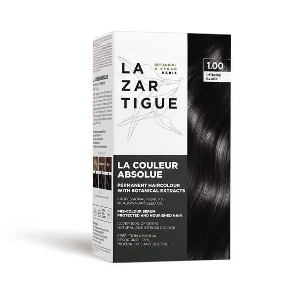La Couleur Absolue 1 Noir Intense