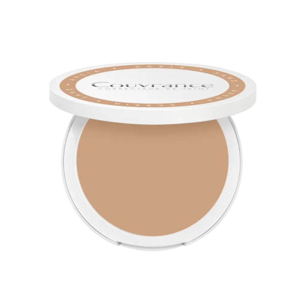 Gift - COUVRANCE FOND DE TEINT COMPACT MIEL