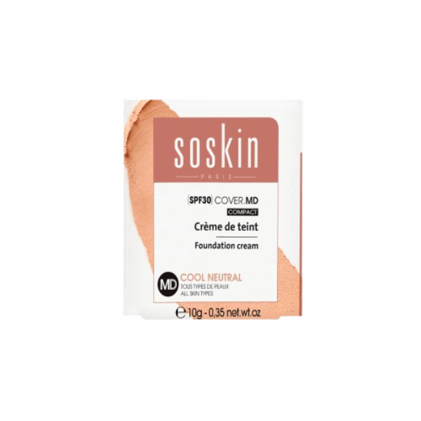 COVER MD Warm Foundation Cream