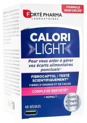 CaloriLight 60 Capsules