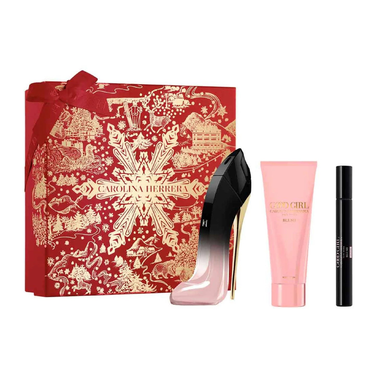 Good Girl Blush Elixir 80Ml Gift Set