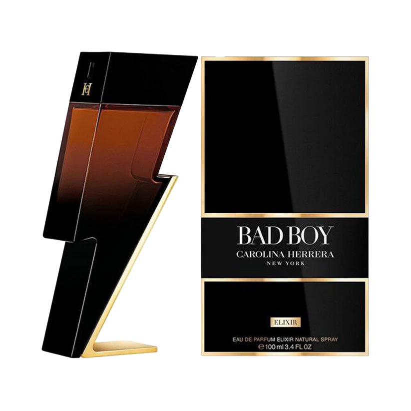 Bad Boy Elixir Eau De Parfum 100 ML