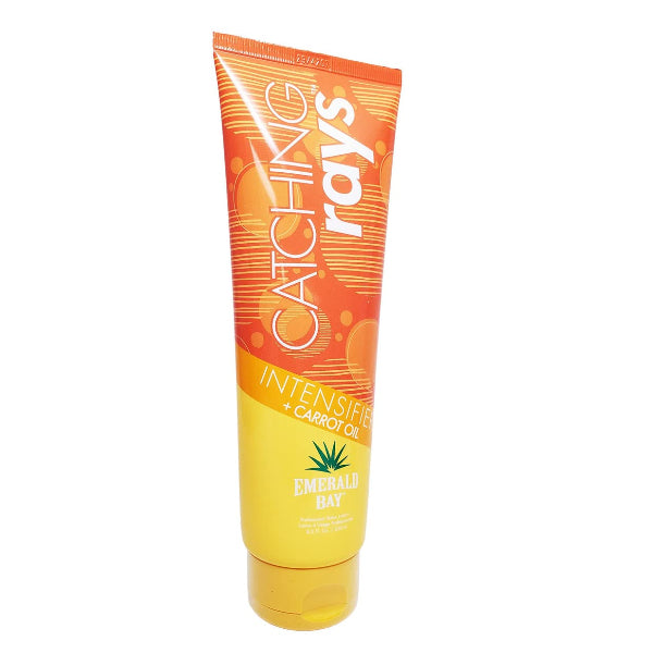 Catching Rays Carrot Oil Intensifier Lotion with Carrot Oil 250 ML
