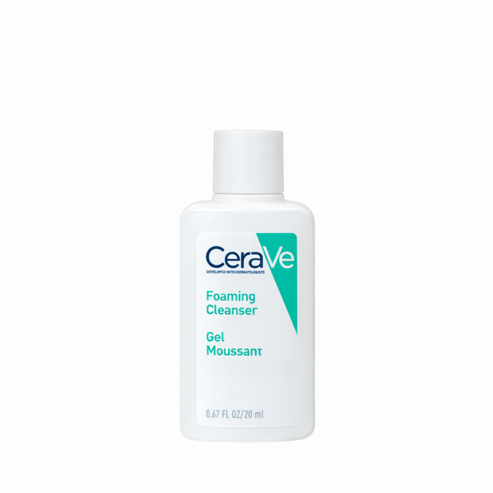 Gift CeraVe Gel Moussant - 20mL