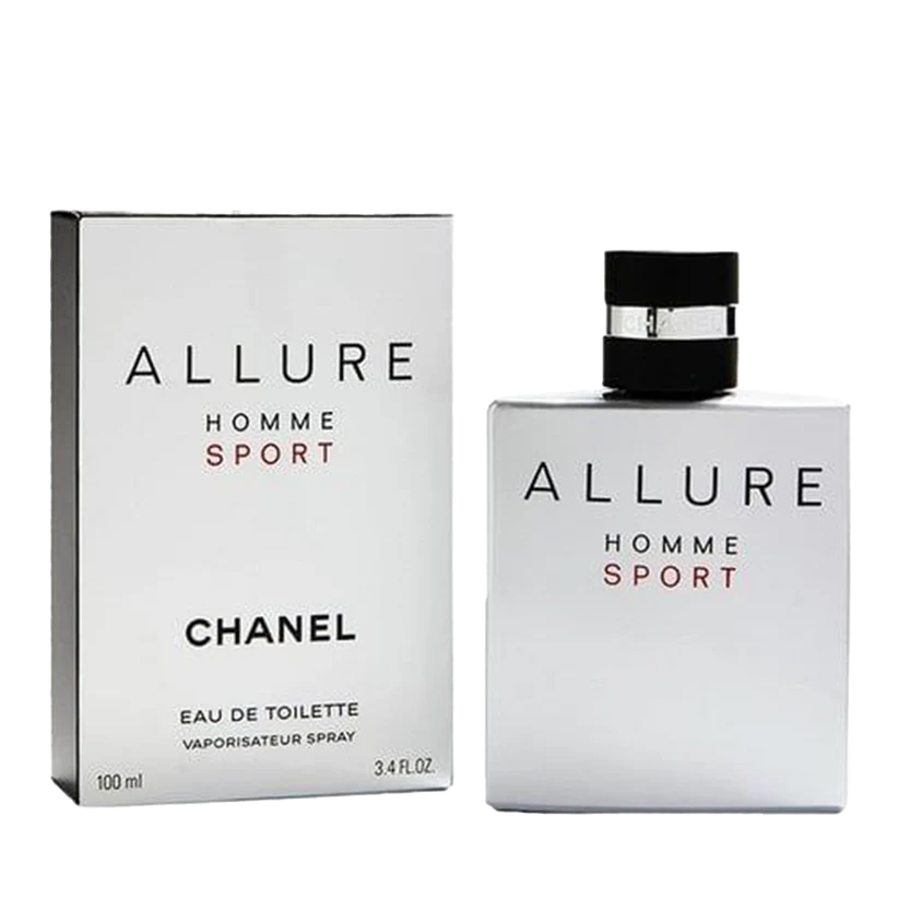 Allure Homme Sport Eau De Toilette 100 ML