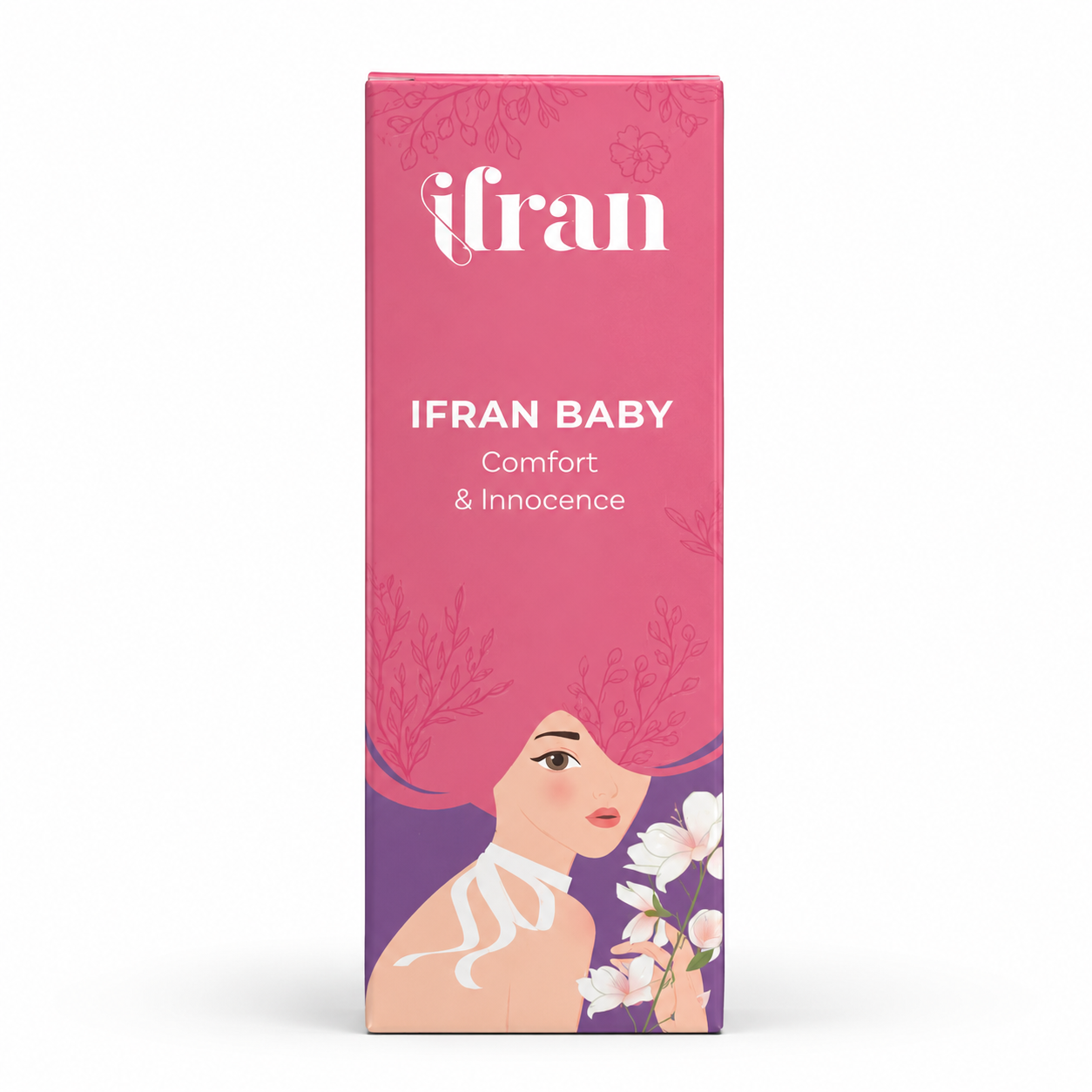 Ifran Baby Comfort & Innocence Hair Mist 50ml