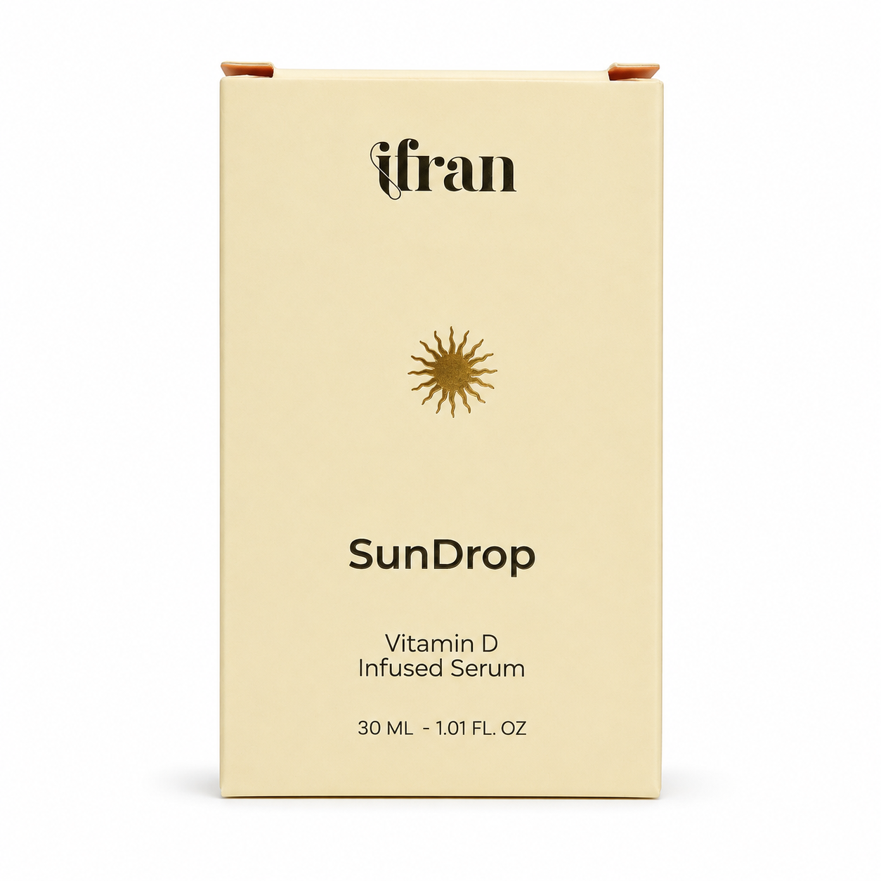 Ifran Pro SunDrop Vitamin D Infused Scalp Serum 30ml