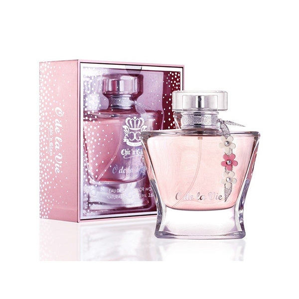 O De La Vie Eau De Parfum 80 ML