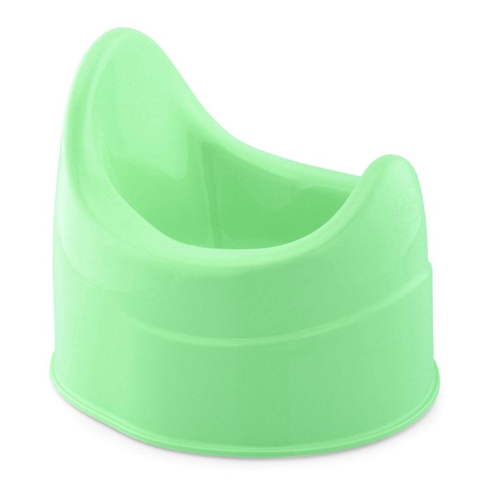 Chicco Anatomical Potty Green