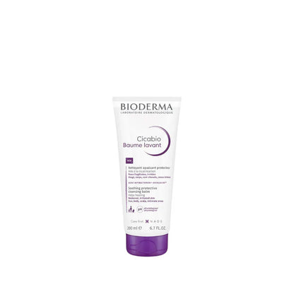 Cicabio Soothing Protective Cleansing Balm 200ML